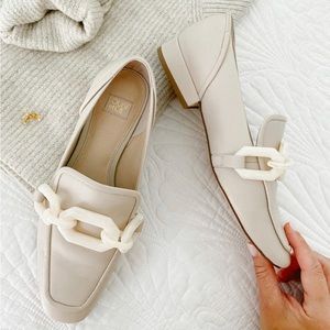 NWOT Louise et Cie Loafers